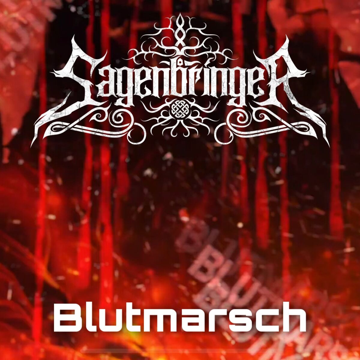 Album cover of Blutmarsch