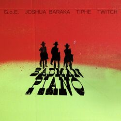 Cover of Badman Piano
