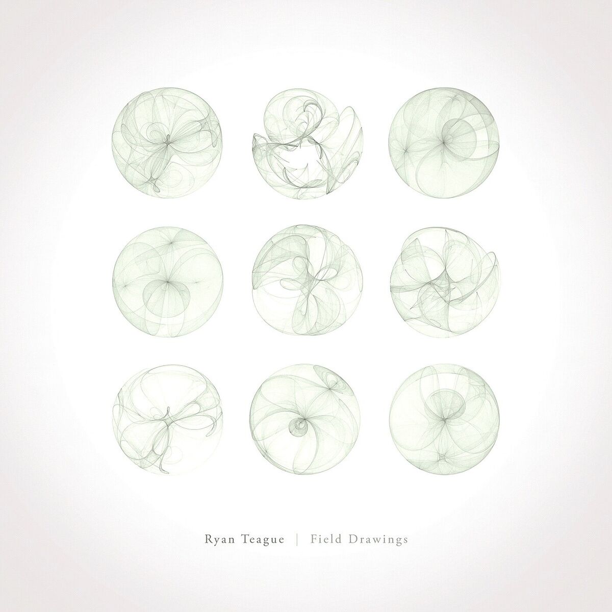 Album cover of Field Drawings