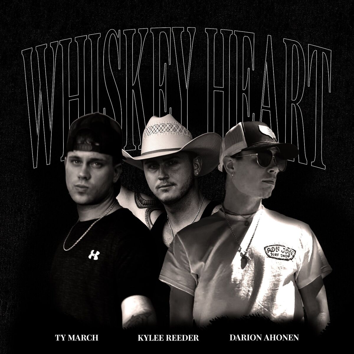 Album cover of Whiskey Heart