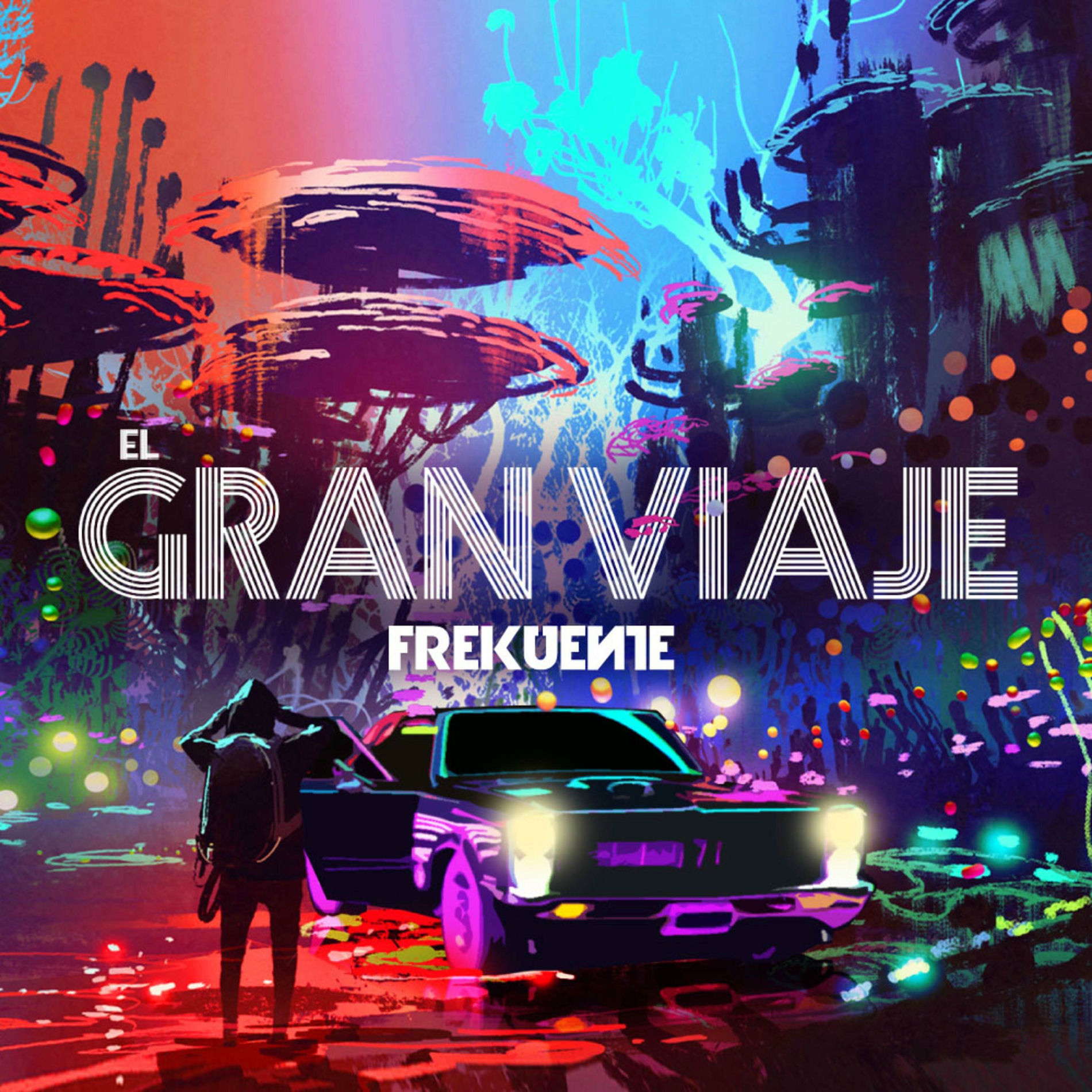 Album cover of El Gran Viaje