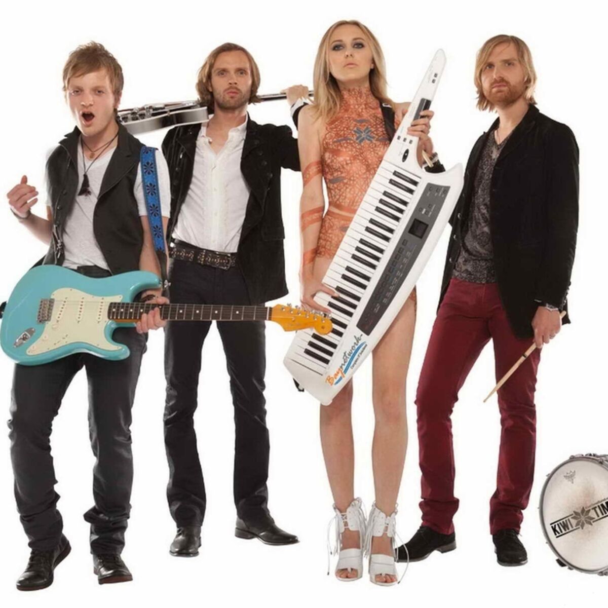 Album cover of Journey in Time