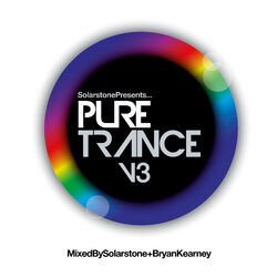 Cover of Solarstone presents Pure Trance 3 - Mixed By Solarstone & Bryan Kearney