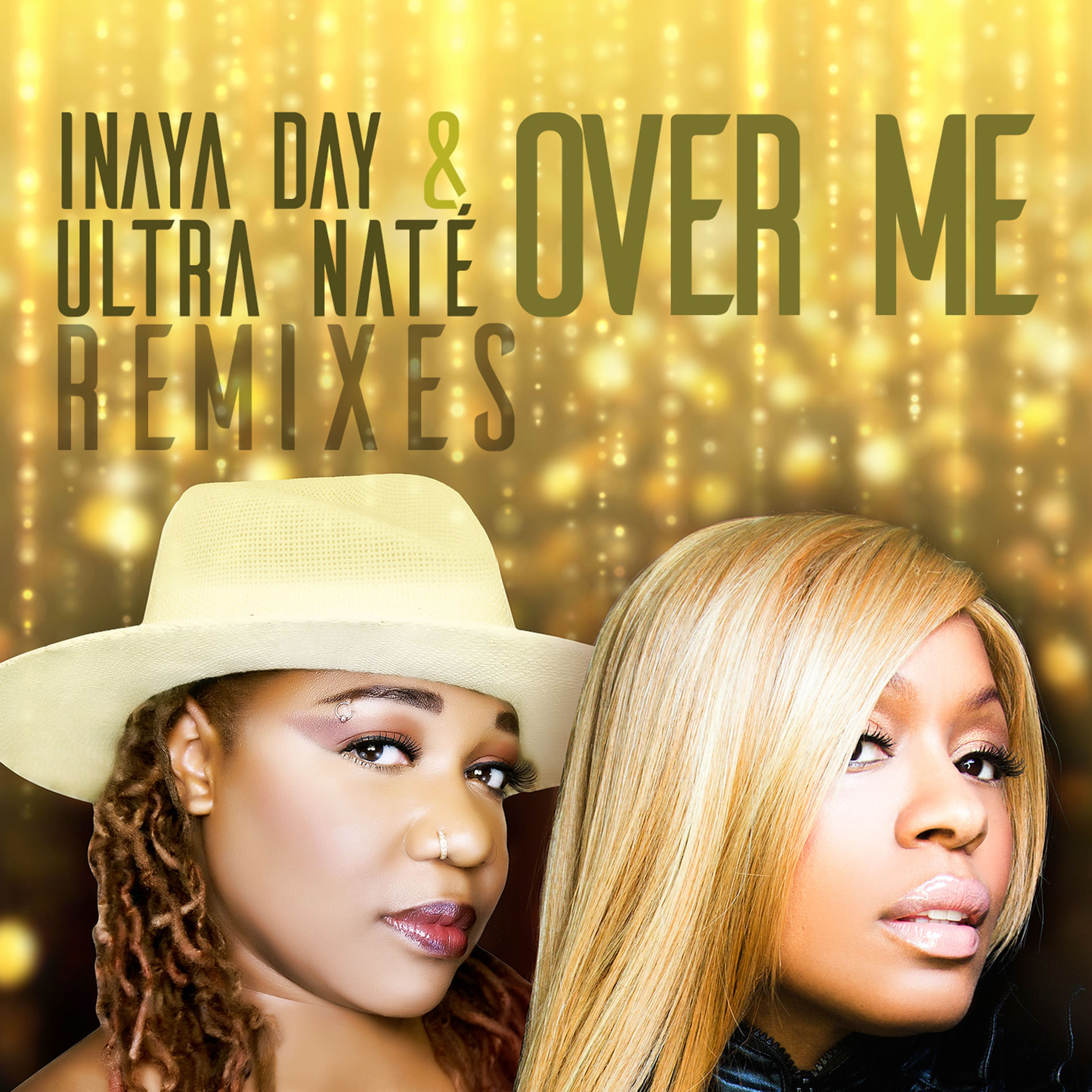 Album cover of Over Me
