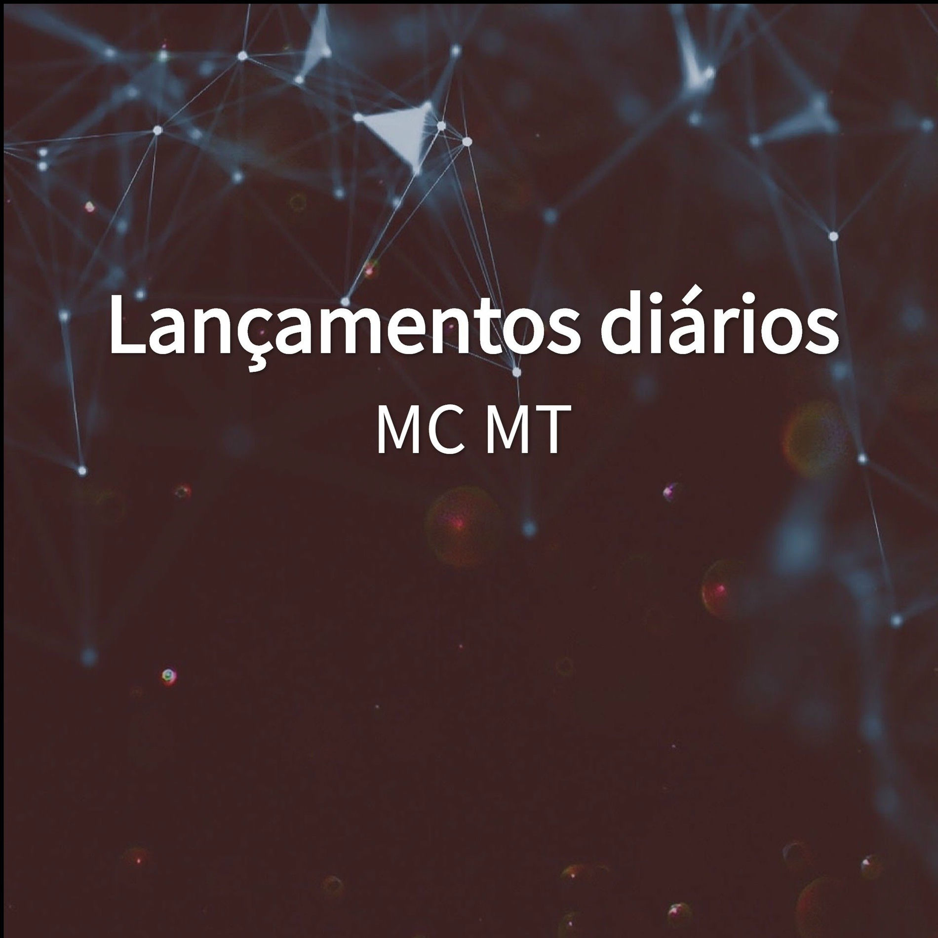 Album cover of Lançamentos diários