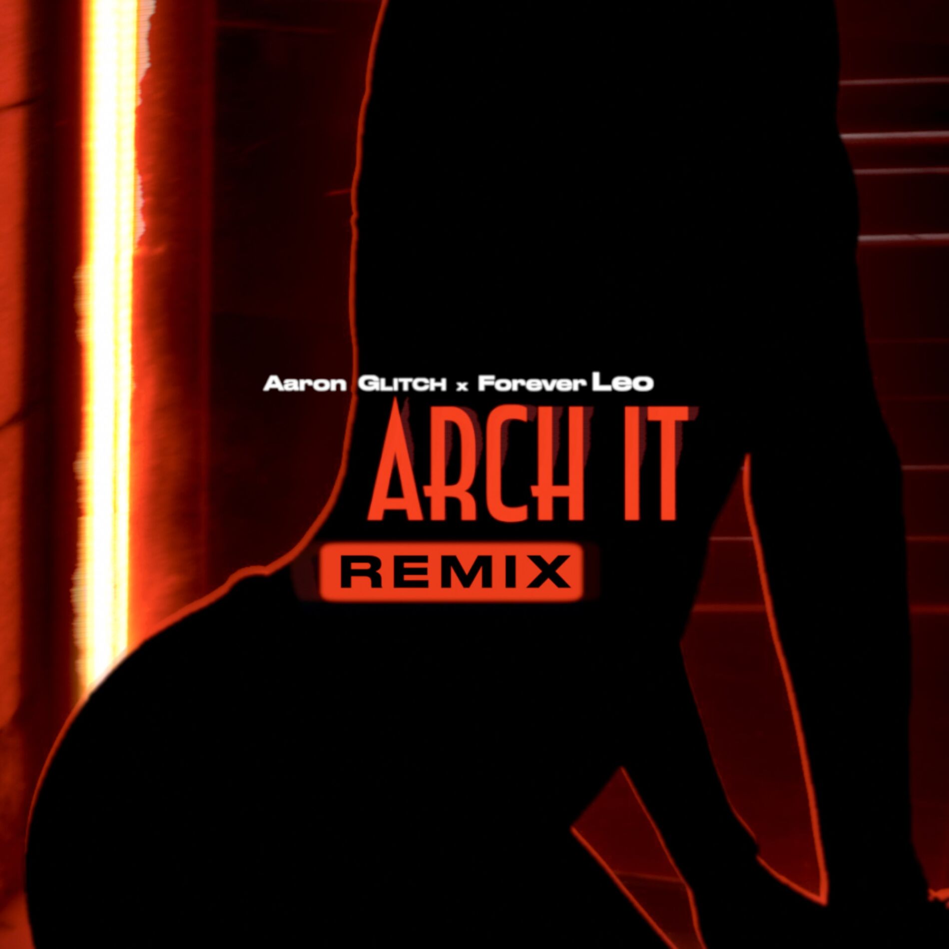 Album cover of Arch It (Forever Leo Remix)