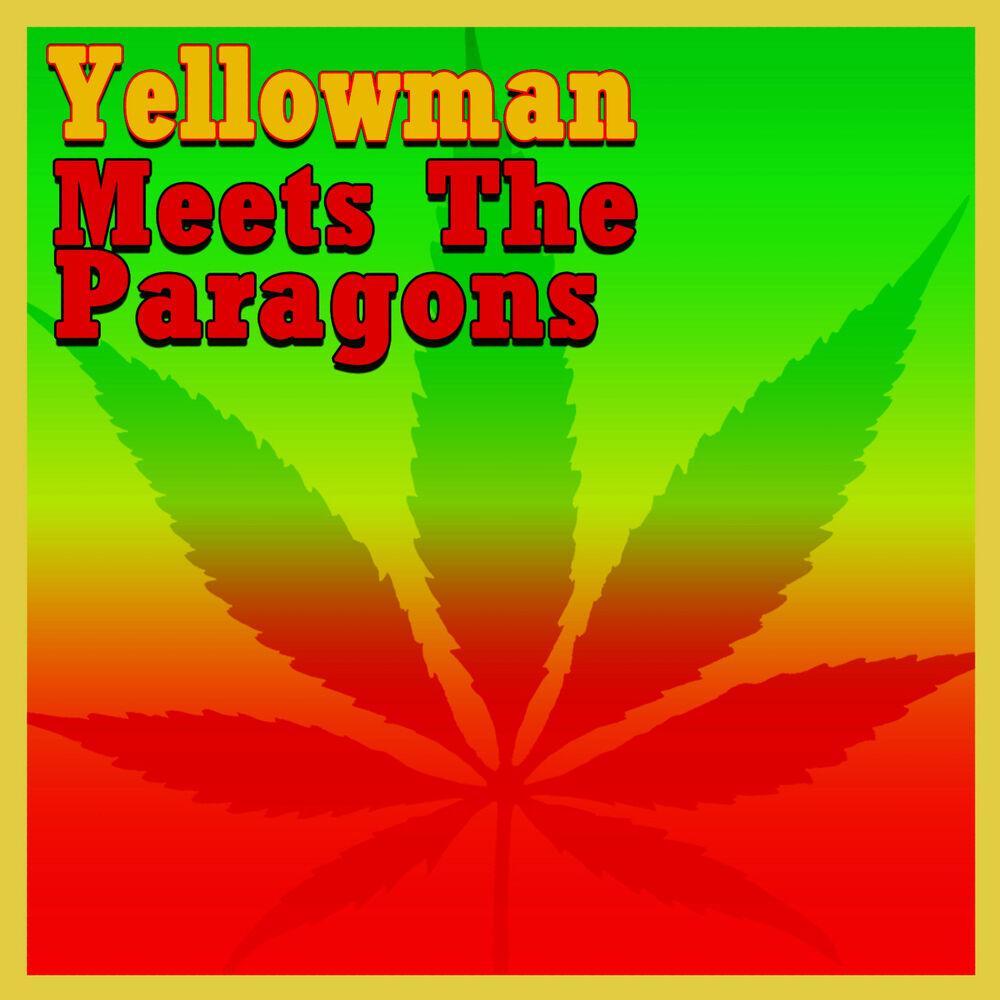 Picture of Yellowman Meets The Paragons