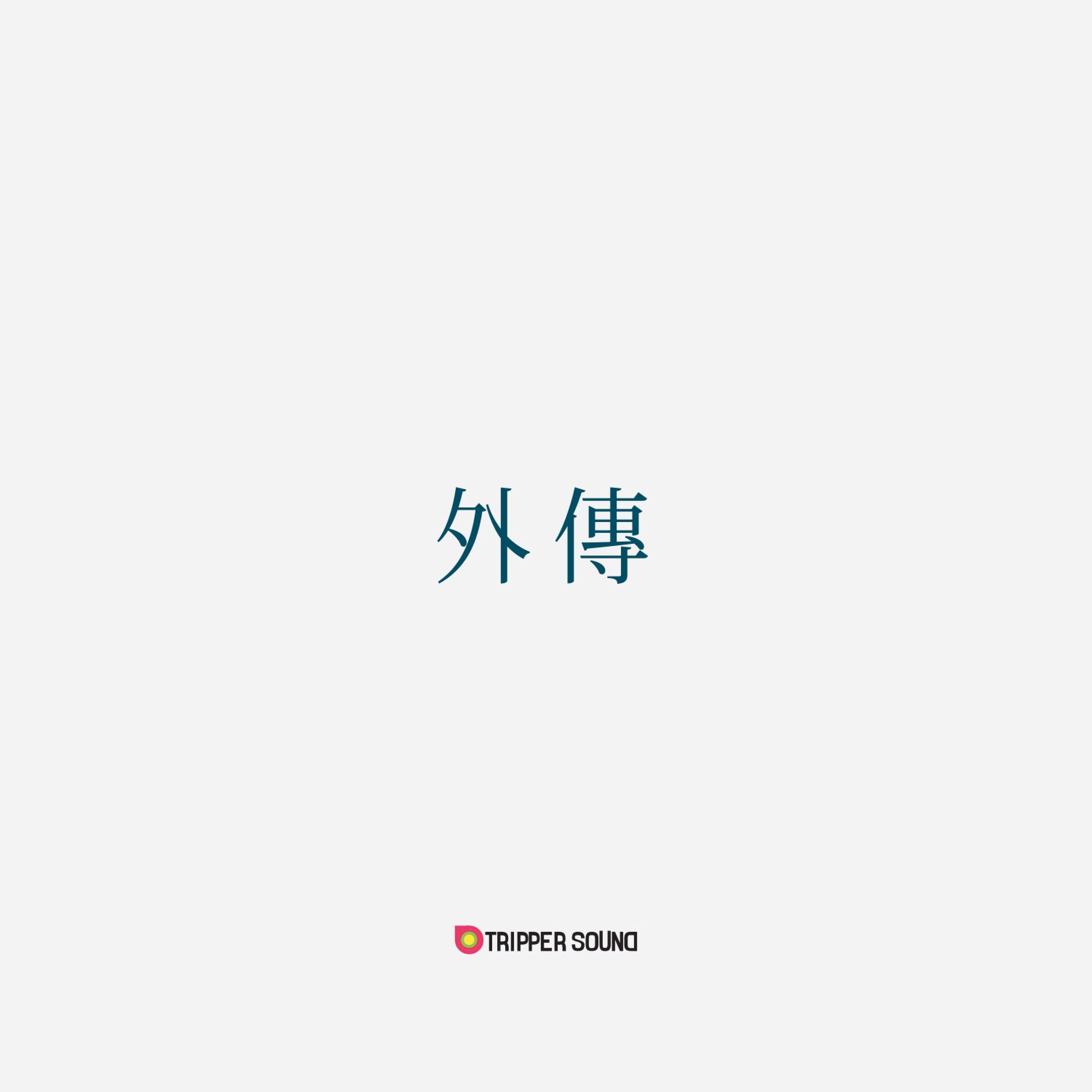 Album cover of 외전 - 트리퍼사운드 컴필레이션 앨범