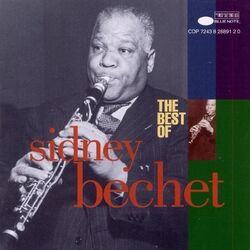Cover of The Best Of Sidney Bechet