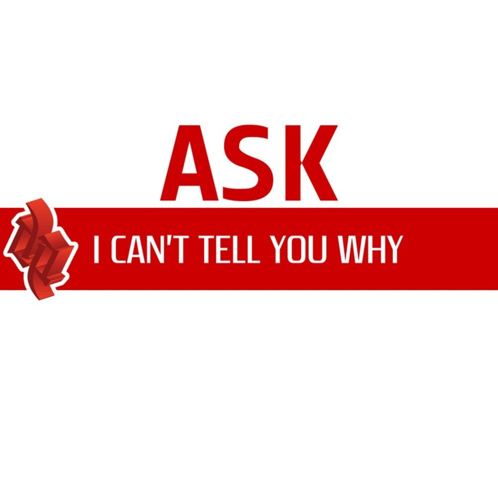 Picture of I Can't Tell You Why
