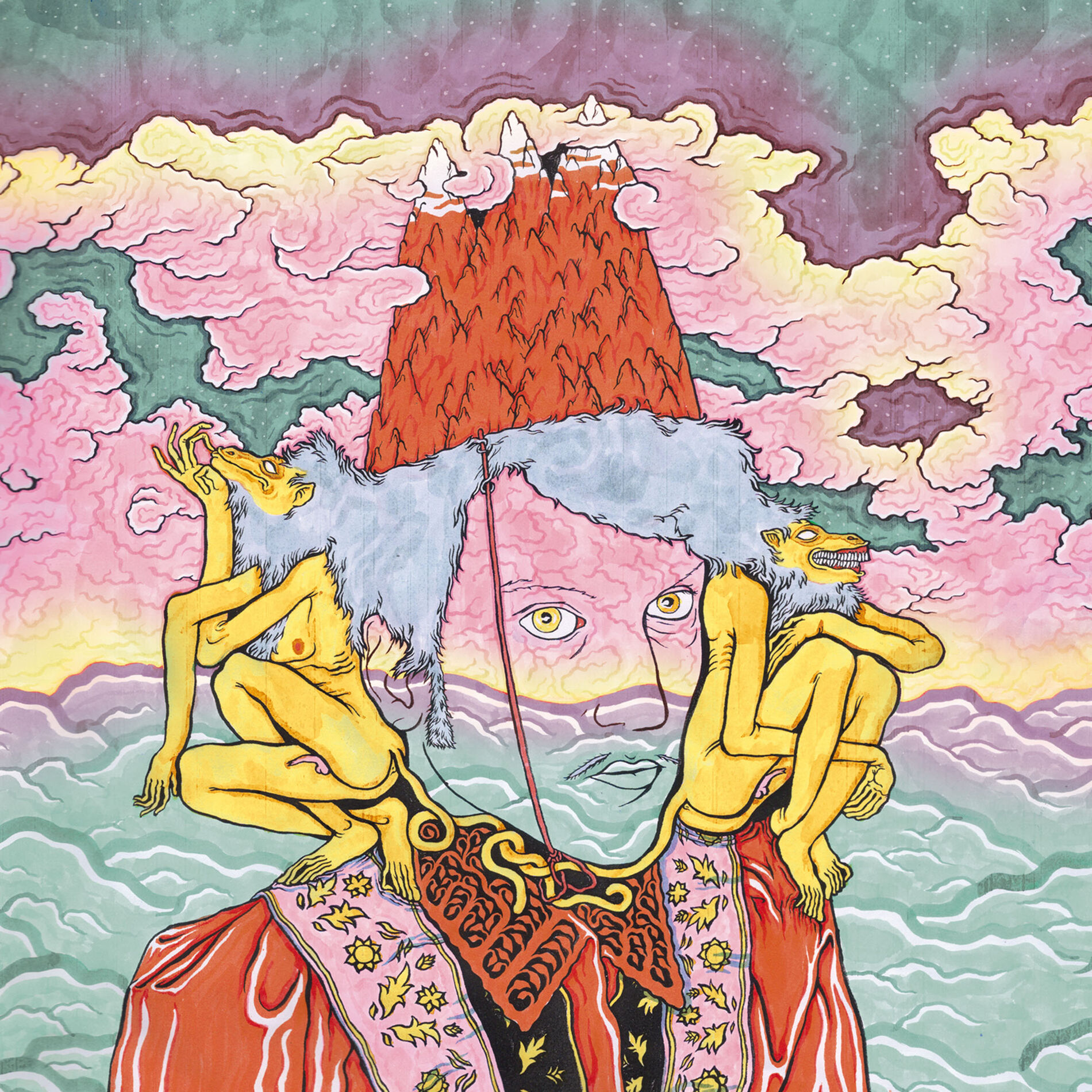 Album cover of Moodoïd - EP