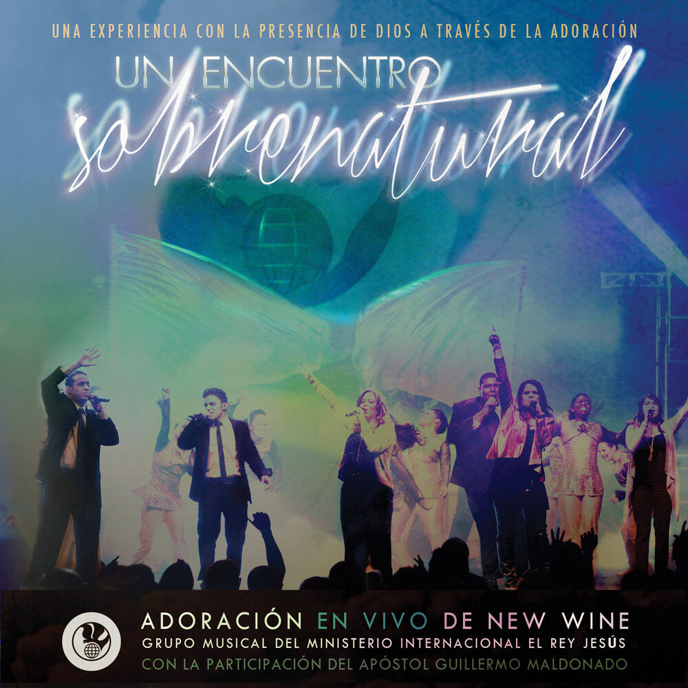 Picture of Un Encuentro Sobrenatural