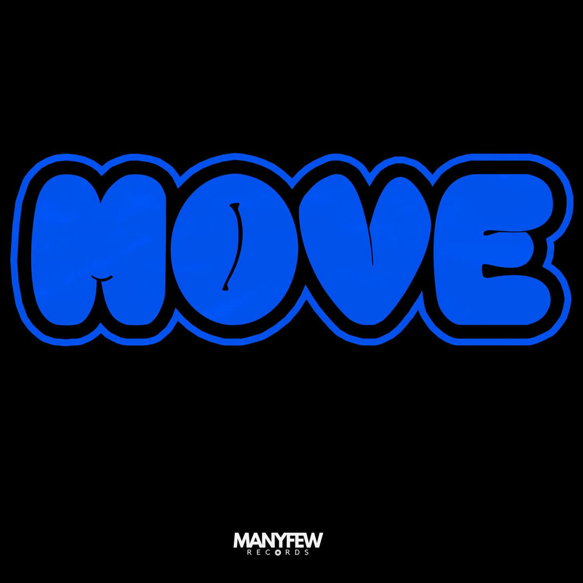 Album cover of Move