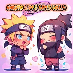 Cover of Naruto Lofi Gems Vol.4