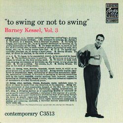 Cover of To Swing Or Not To Swing