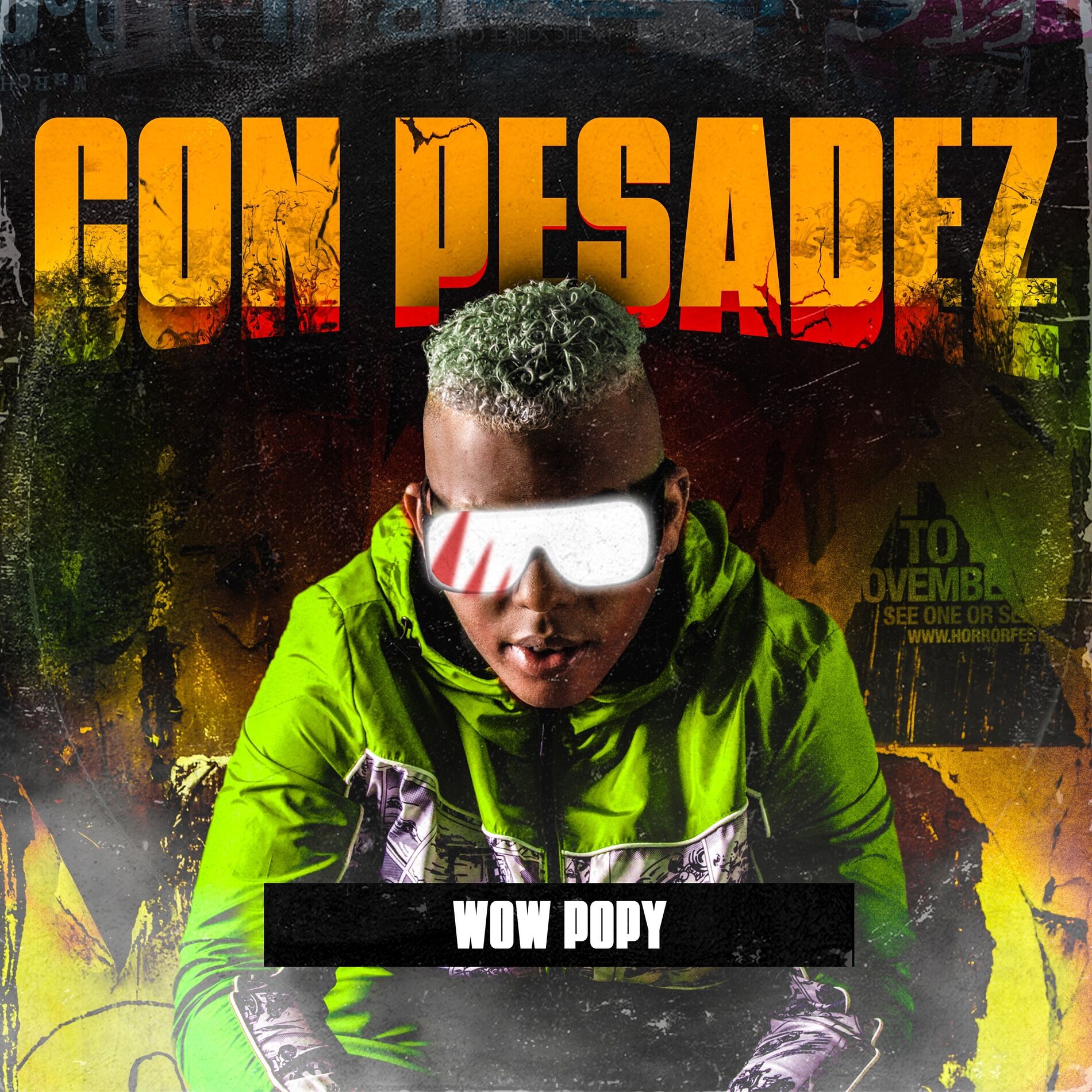 Album cover of Con Pesadez