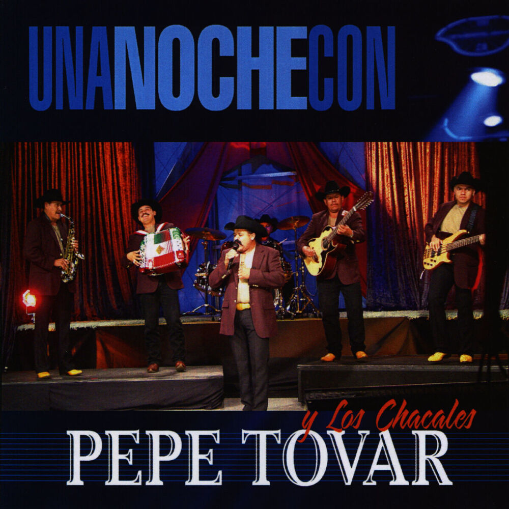 Picture of Una Noche Con Pepe Tovar y los Chacales
