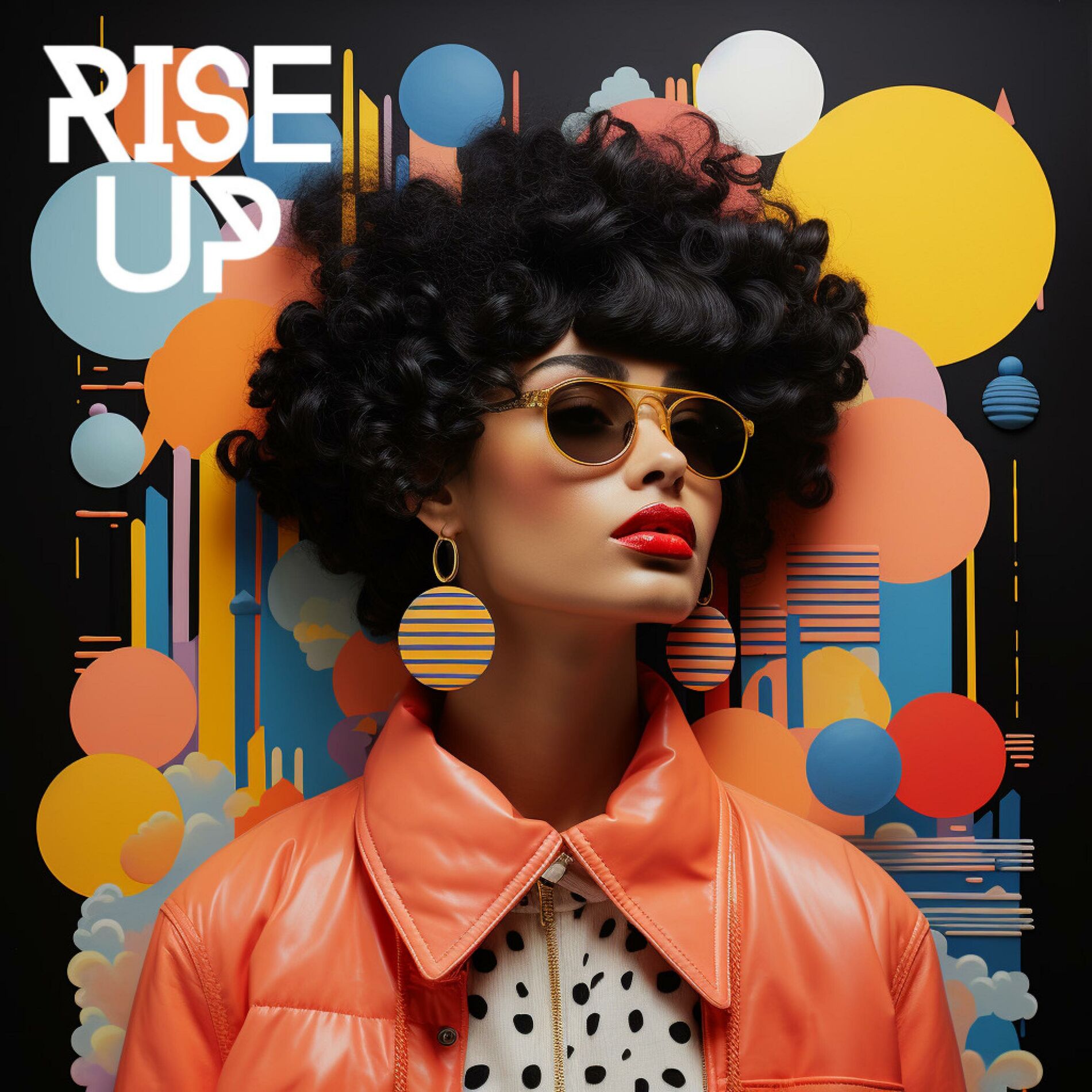 Album cover of Rise Up