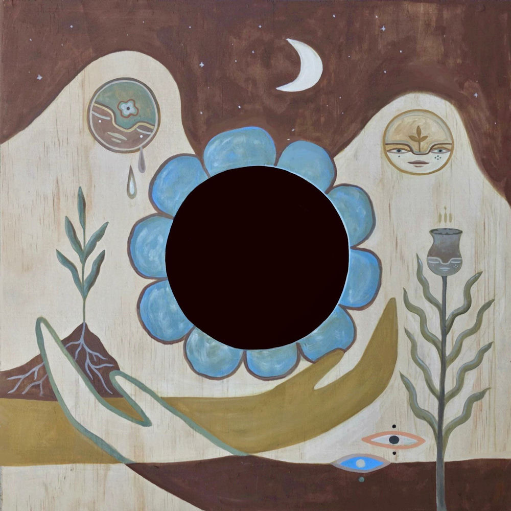 Death Gracefully Sitting In The Corner (feat Wren Bethan) artwork