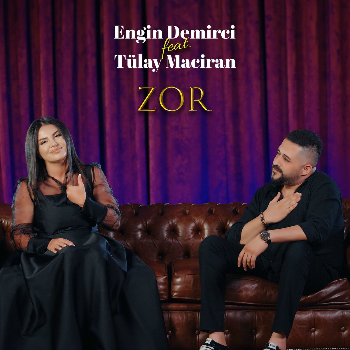 Album cover of Zor