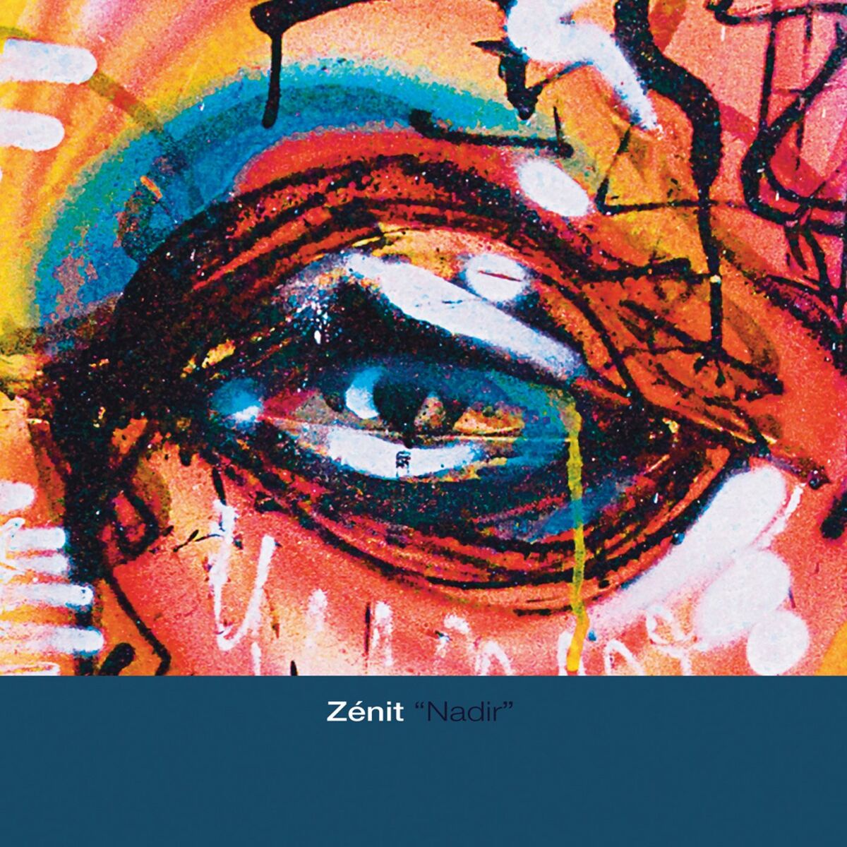 Album cover of Nadir