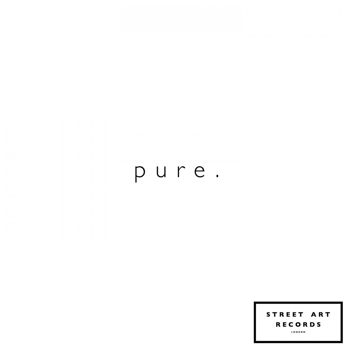 Album cover of Pure