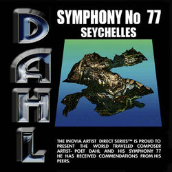 Cover of Symphony No 77: Seychelles - Ep