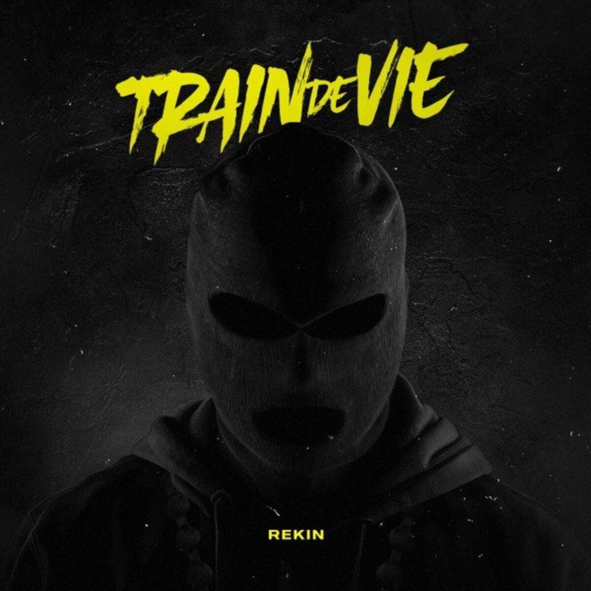 Album cover of Train de vie