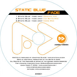 Cover of Fade Away