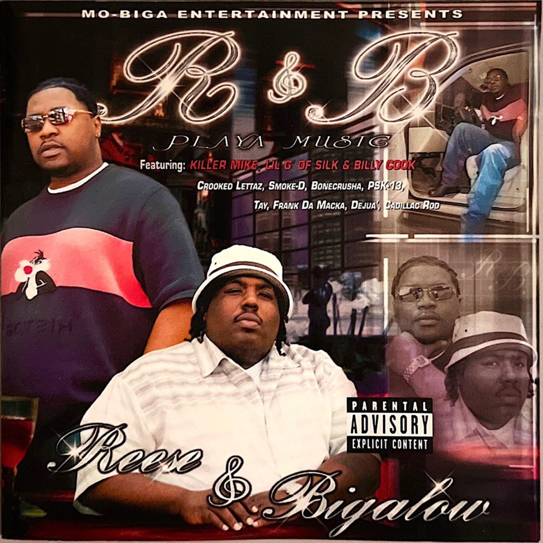 Album cover of What's Da Deal (feat. David Banner & Kamikaze)