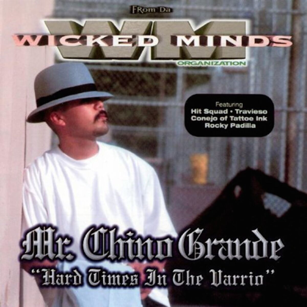 Mr. Chino Grande: albums, songs, concerts | Deezer