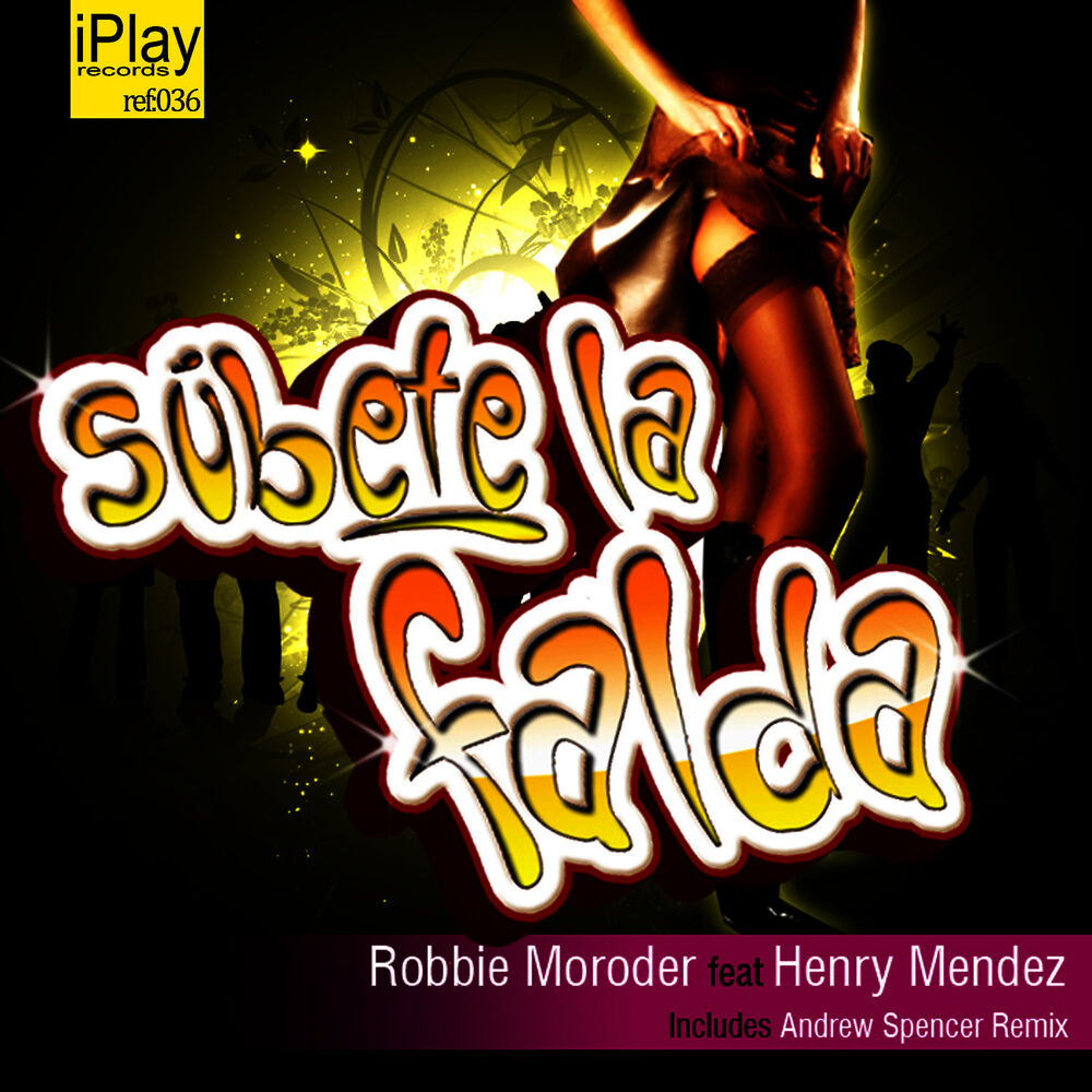 Picture of Subete La Falda