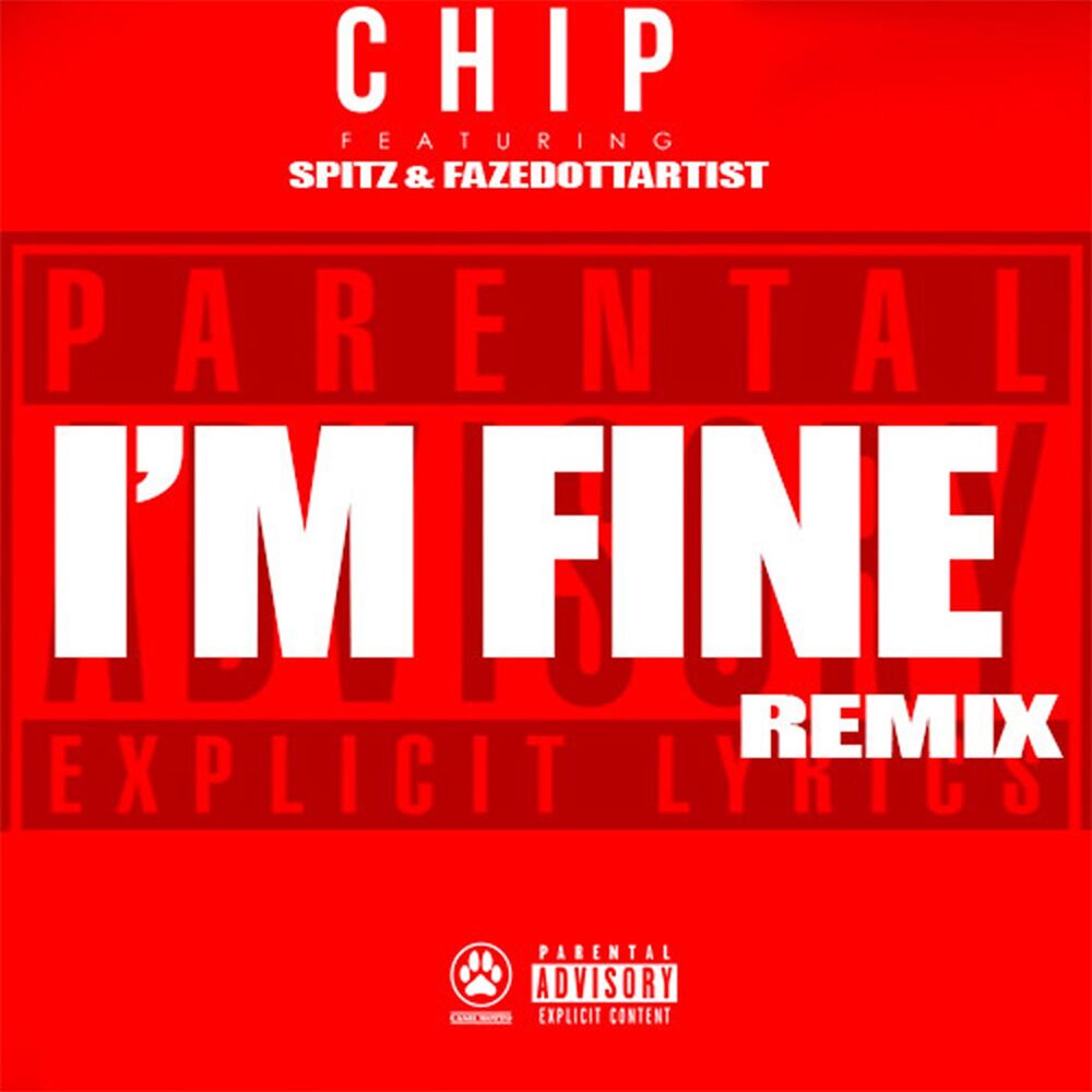 Picture of Im Fine