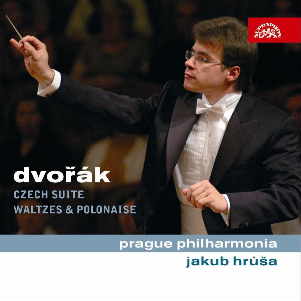 Picture of Dvořák: Czech Suite, Waltzes, Polonaise
