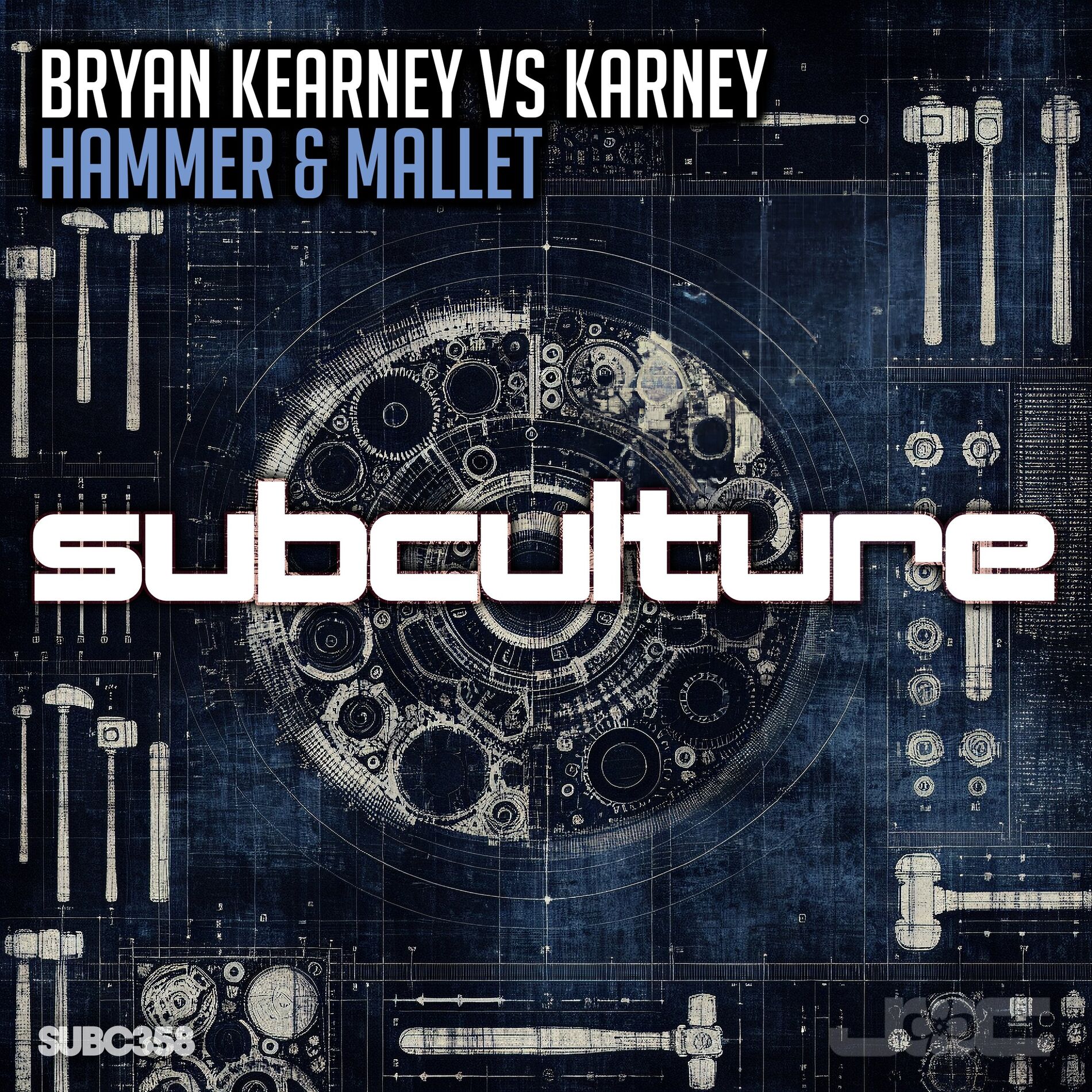 Album cover of Hammer & Mallet