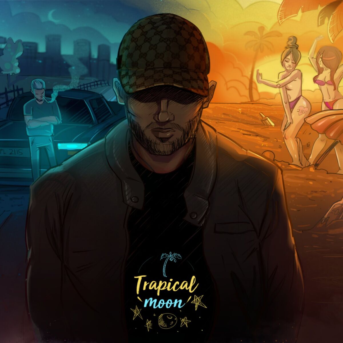 Album cover of Bez moich braci