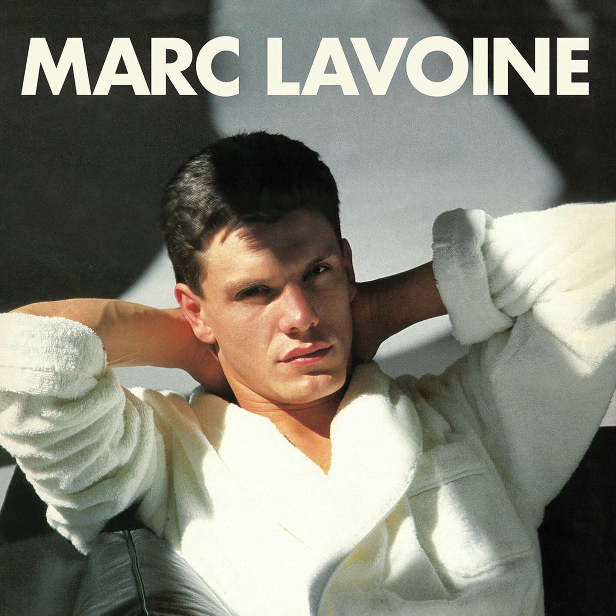 Album cover of Marc Lavoine (Edition anniversaire)