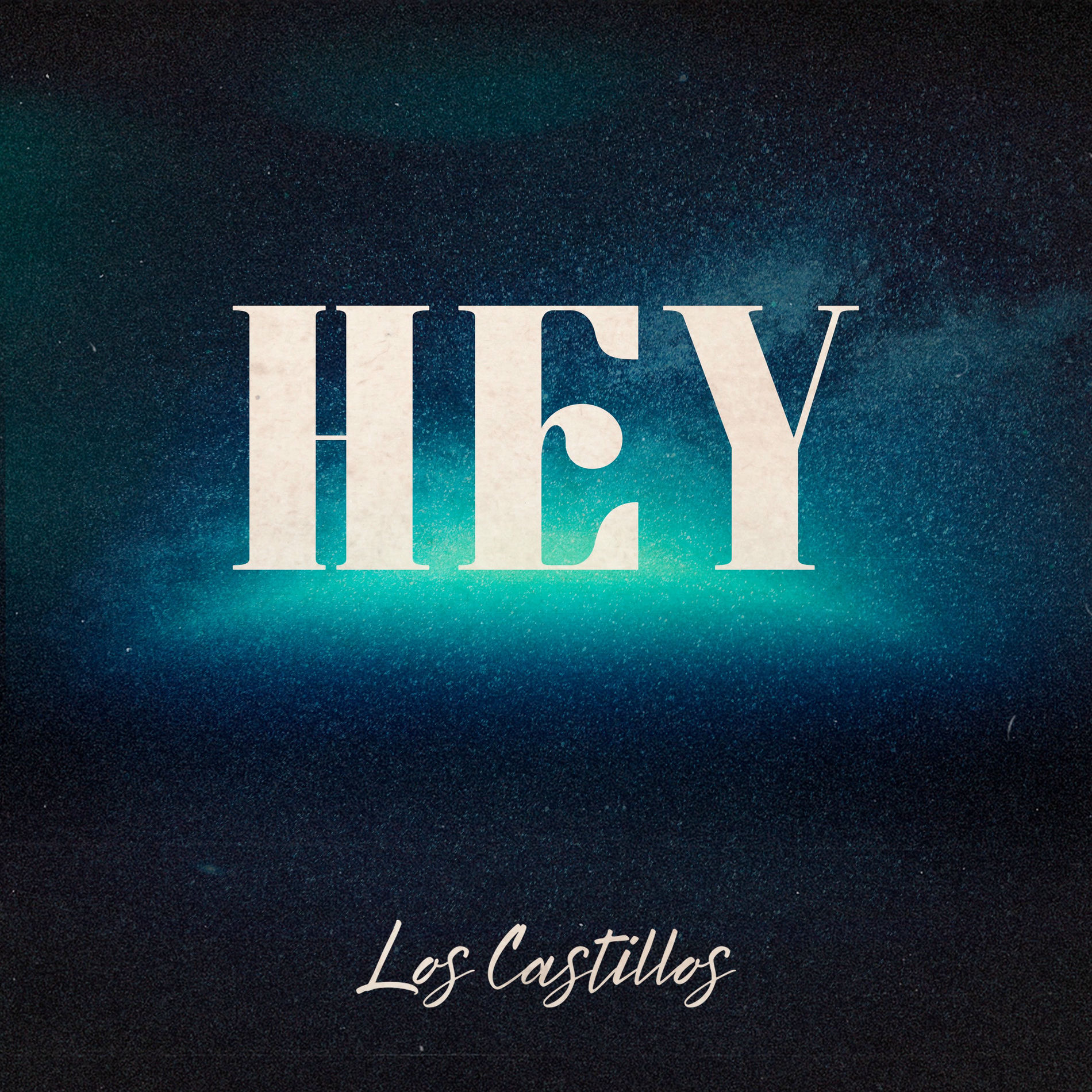 Album cover of Hey