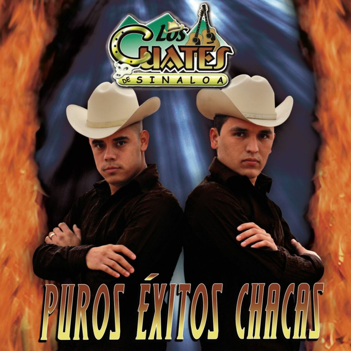 Album cover of Puros Exitos Chacas
