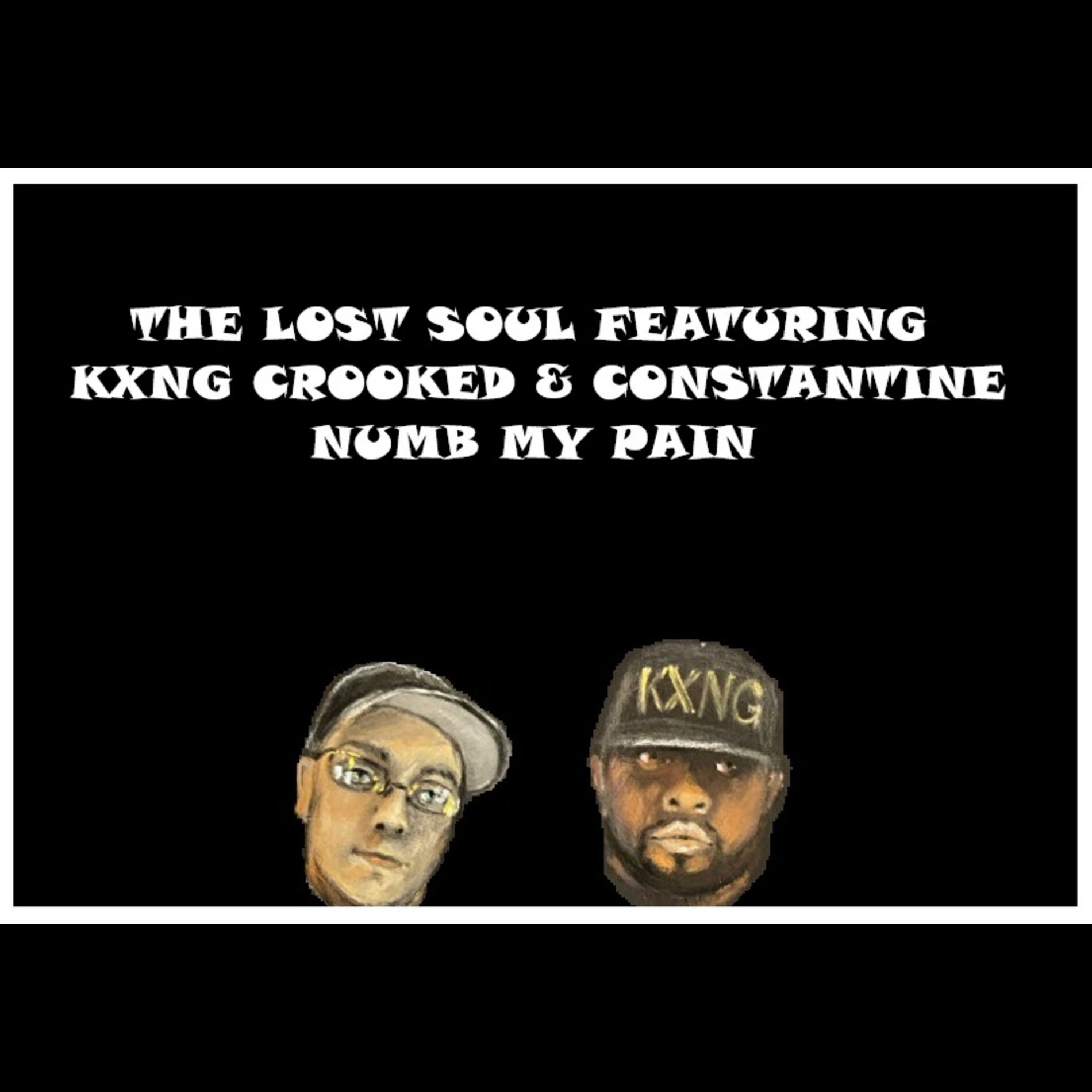 Album cover of Numb My Pain (feat. KXNG Crooked & Constantine)