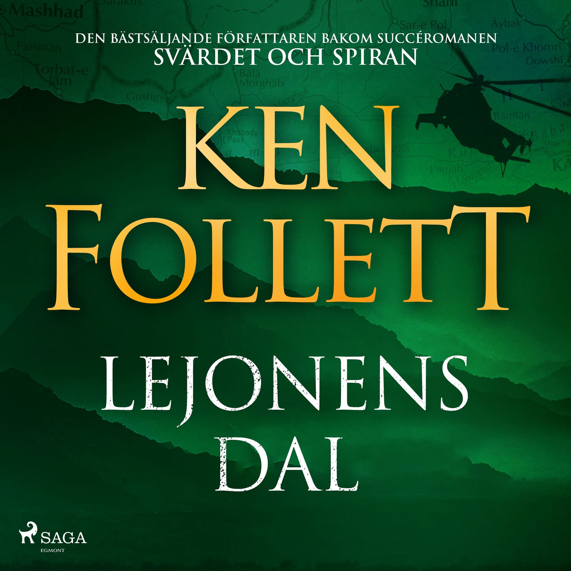 Album cover of Lejonens dal