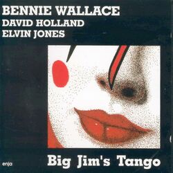 Cover of Big Jim's Tango