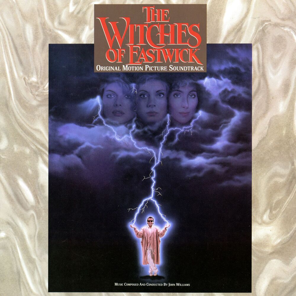 Picture of The Witches of Eastwick (Original Motion Picture Soundtrack)