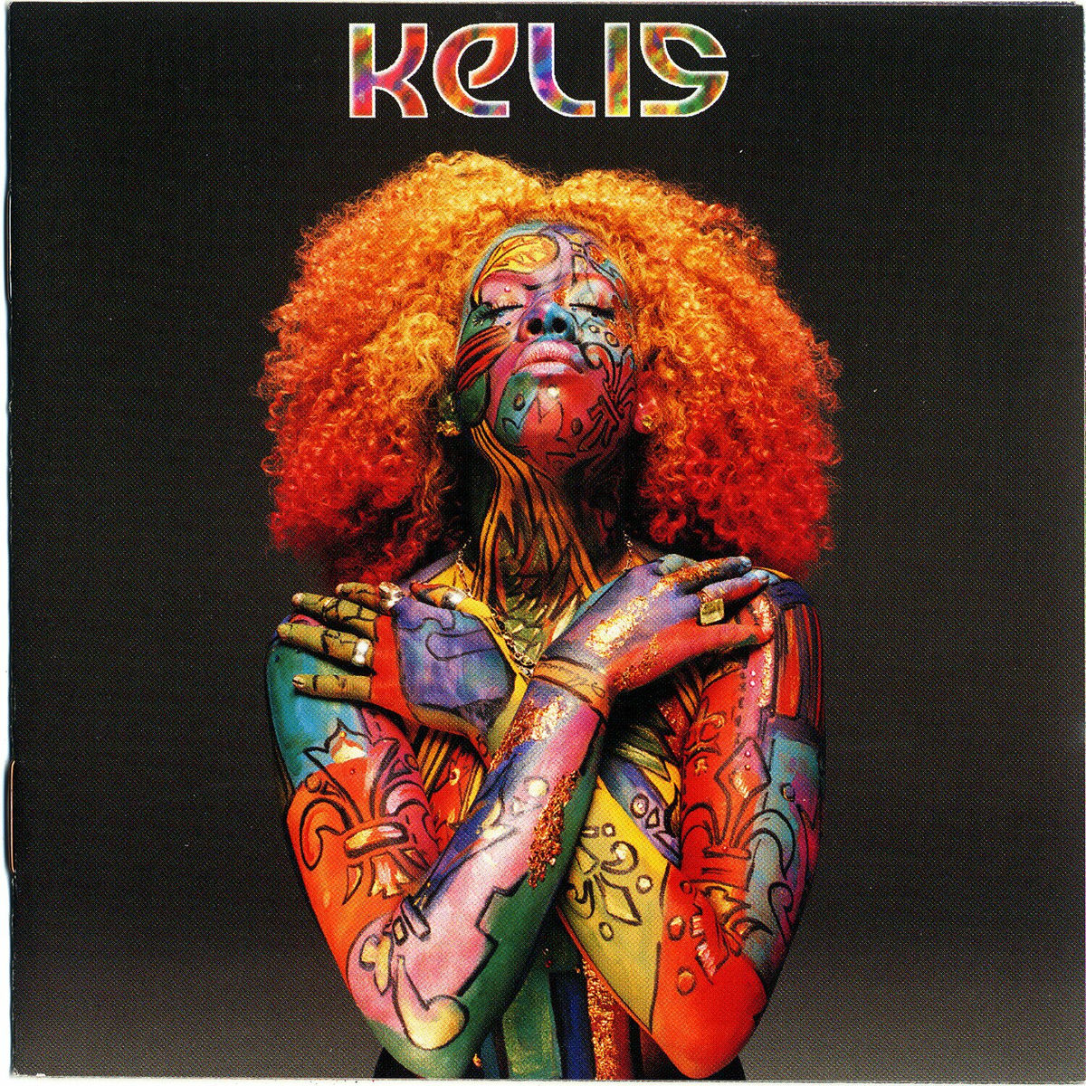 Album cover of Kaleidoscope
