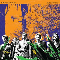 Cover of Gravedigging