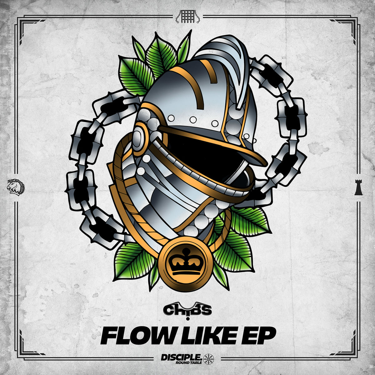 Album cover of Flow Like EP