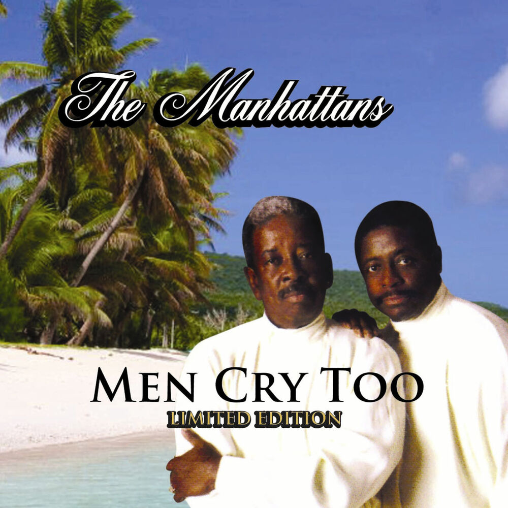 Picture of Men Cry Too