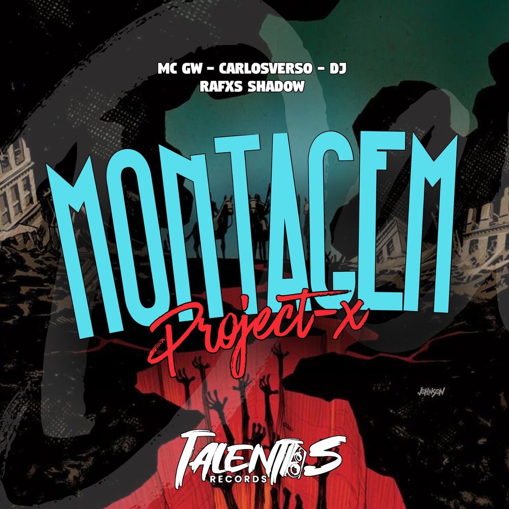 Picture of MONTAGEM PROJECT-X