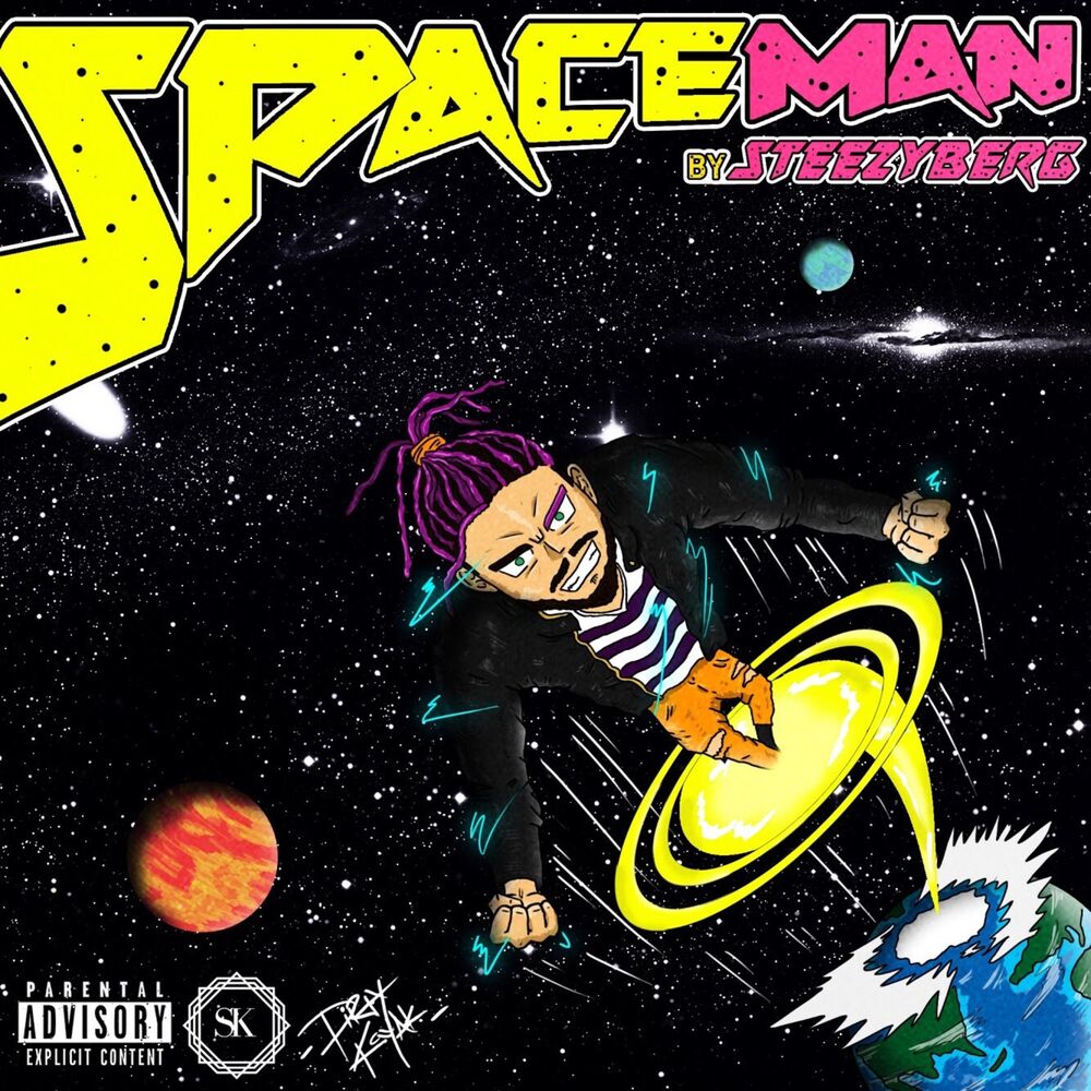 Picture of Spaceman