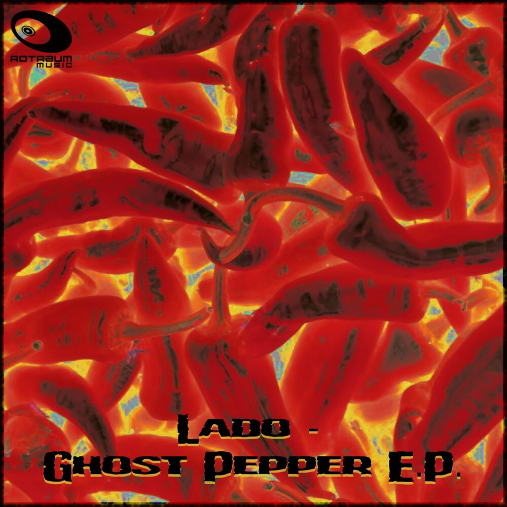 Picture of Lado - Ghost Pepper E.P.